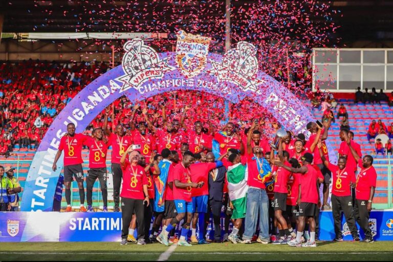 Vipers, Kitara to discover CAF opponents this week
