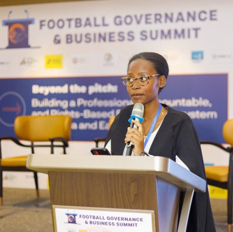 Football governance and business summit opens in Makerere