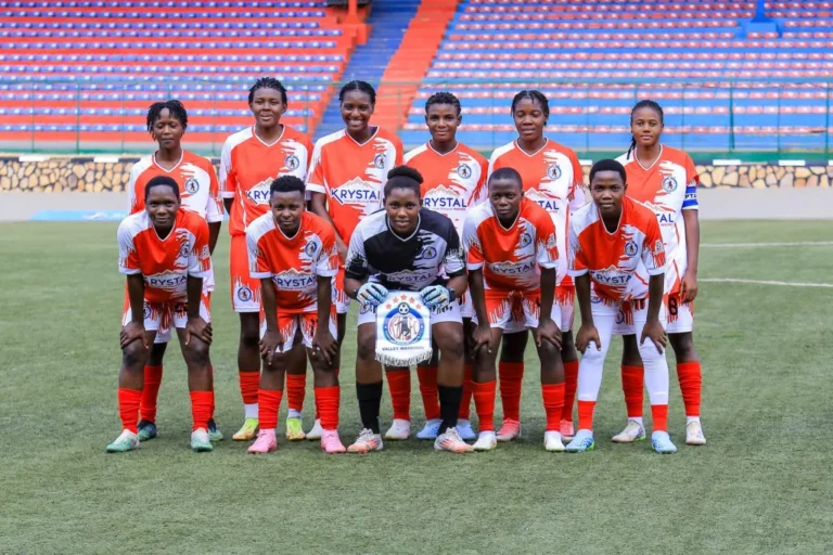 Champions Kawempe Muslim Ladies kickoff Title defence with win over Jinja United